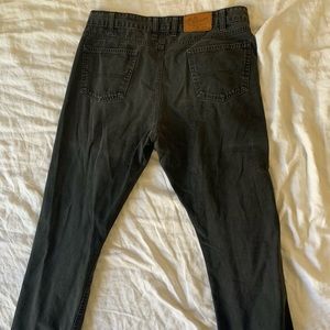 Made in Australia Black Denim Jean